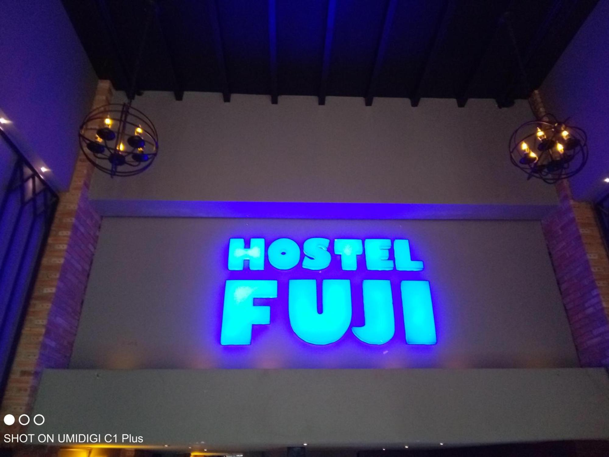 Hostel Fuji Phnompenh Exteriér fotografie