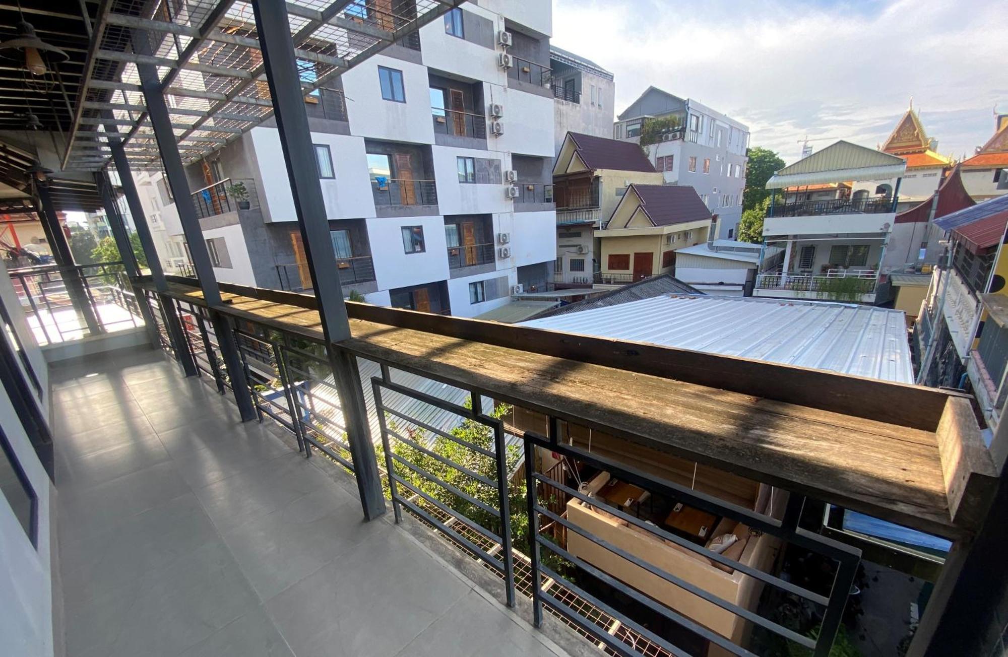Hostel Fuji Phnompenh Exteriér fotografie
