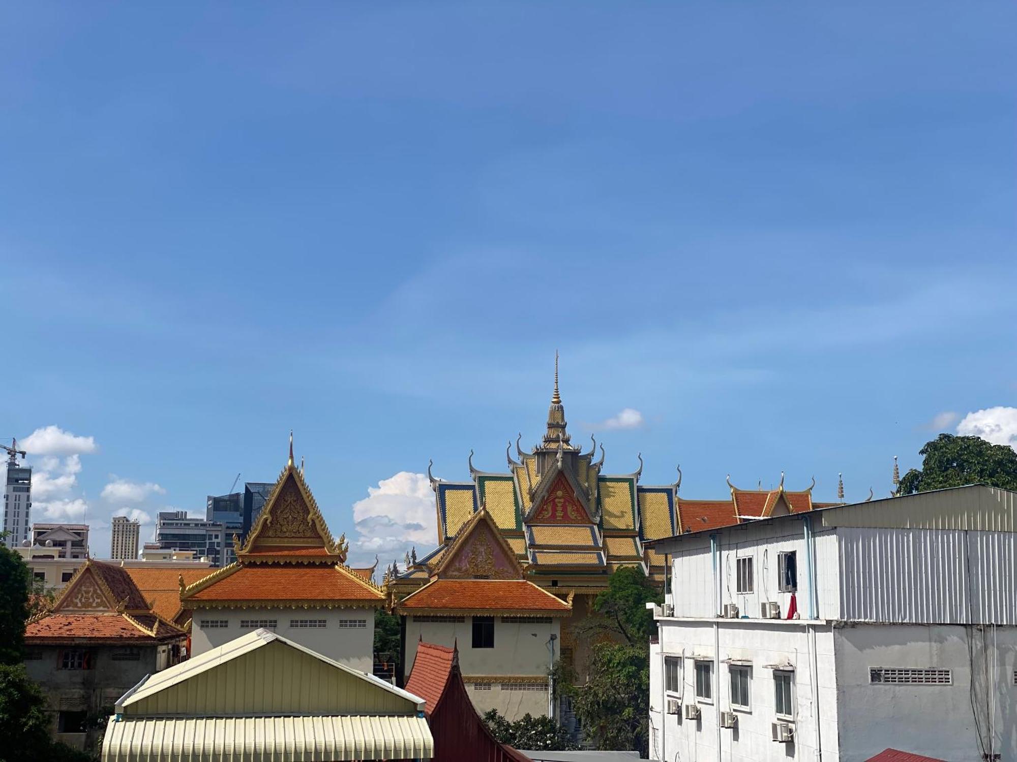 Hostel Fuji Phnompenh Exteriér fotografie