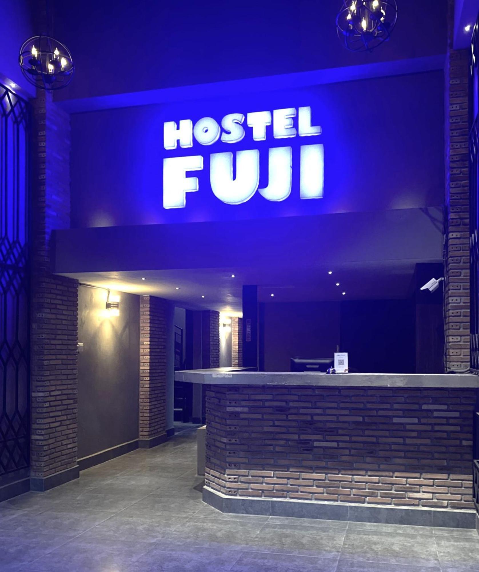 Hostel Fuji Phnompenh Exteriér fotografie