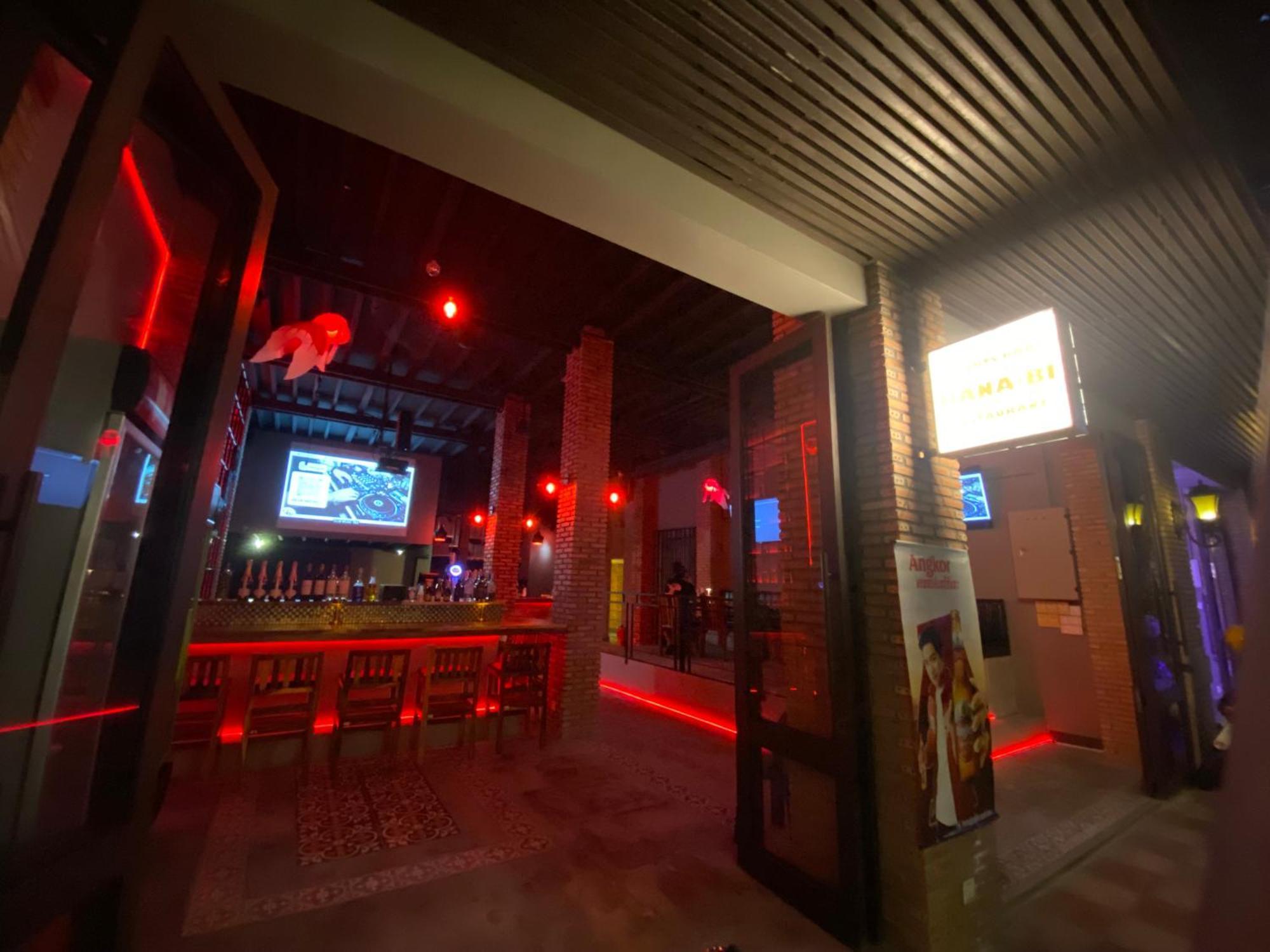 Hostel Fuji Phnompenh Exteriér fotografie