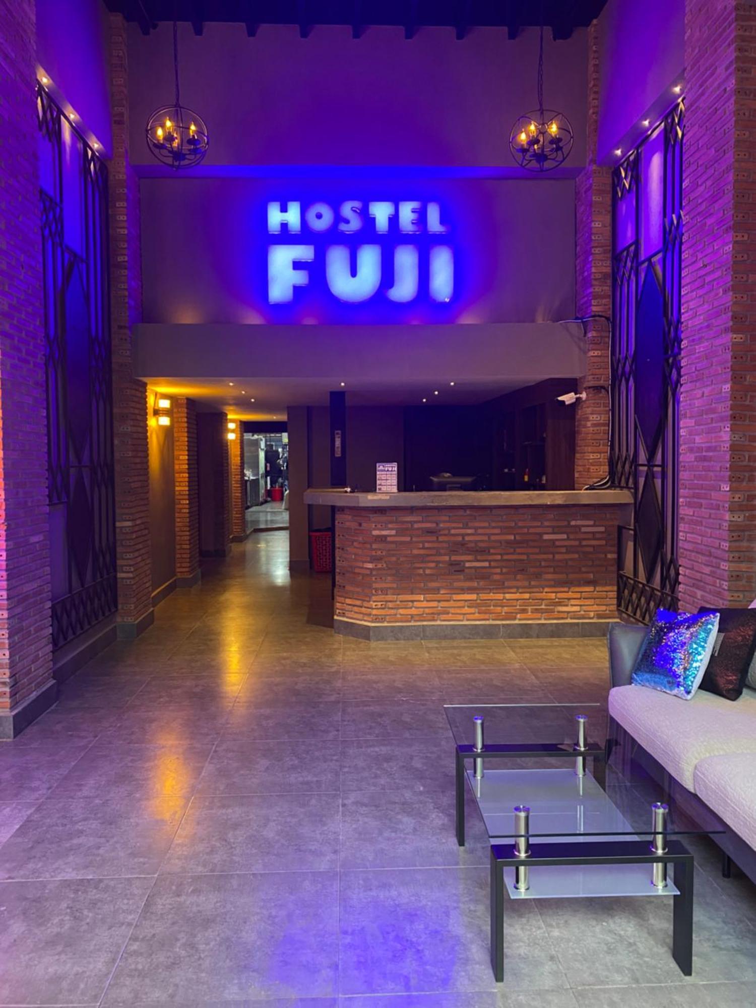 Hostel Fuji Phnompenh Exteriér fotografie