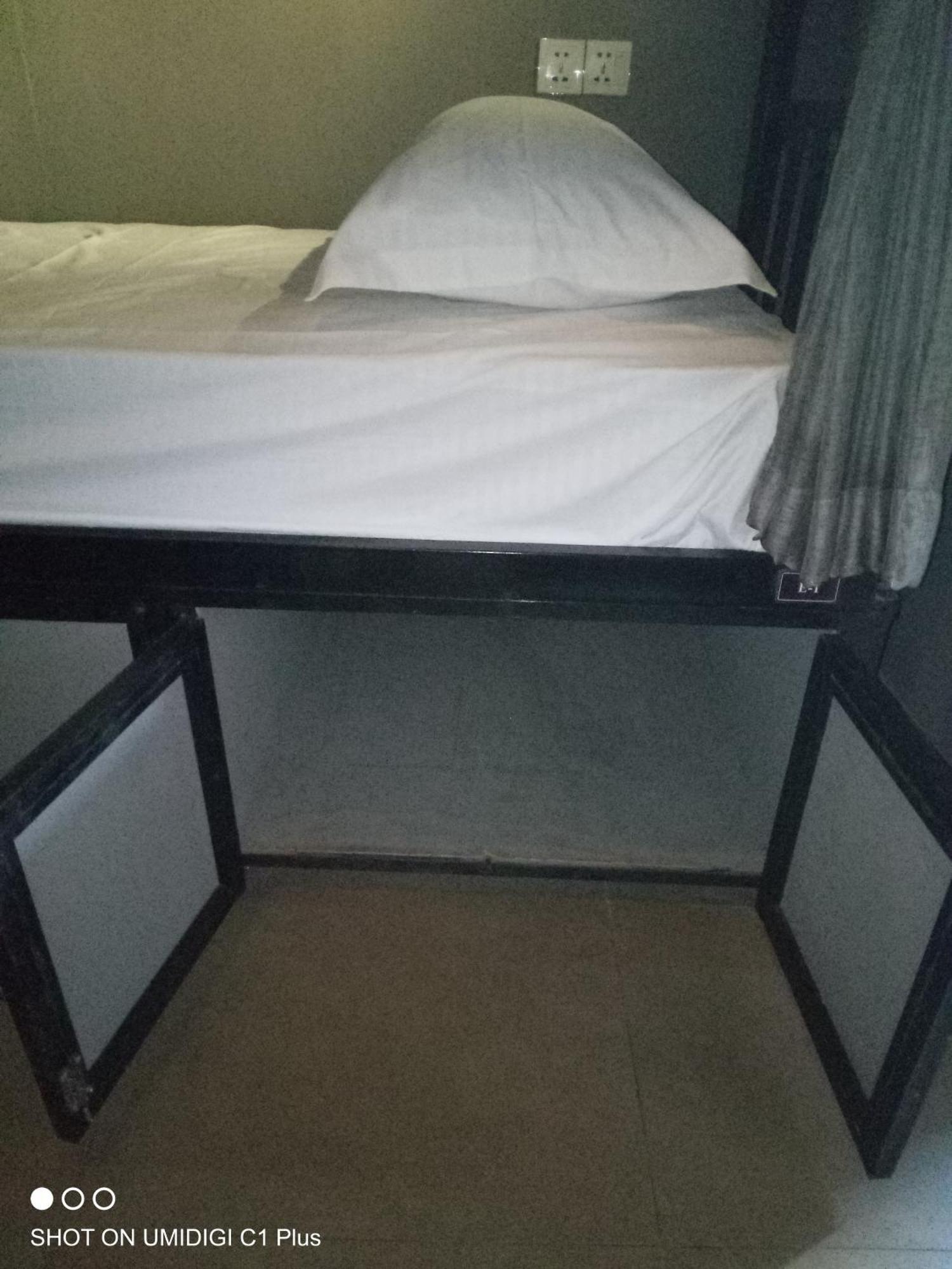 Hostel Fuji Phnompenh Exteriér fotografie