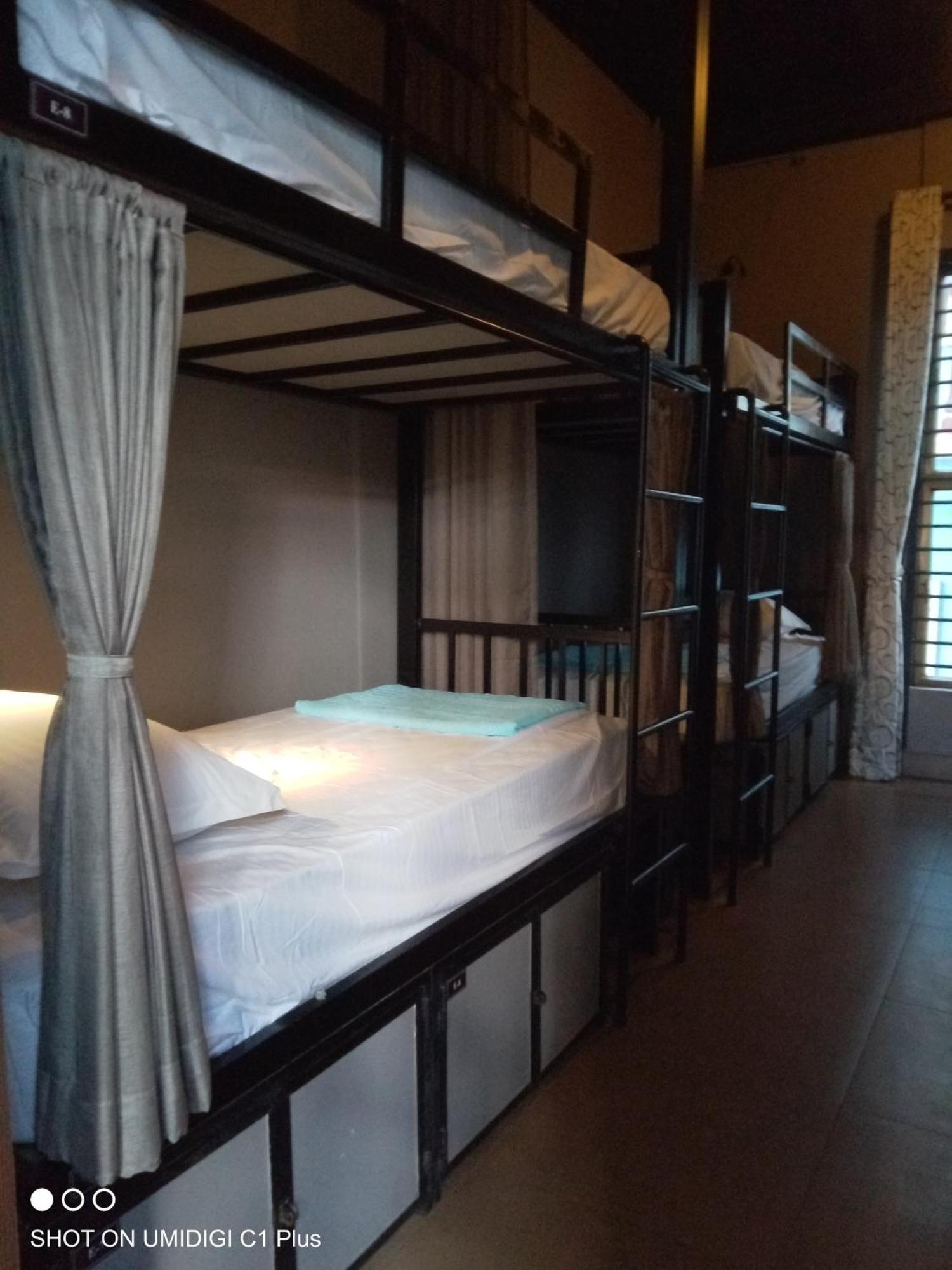 Hostel Fuji Phnompenh Exteriér fotografie