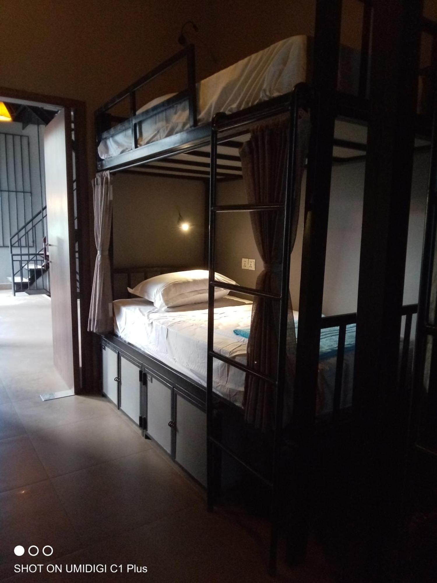 Hostel Fuji Phnompenh Exteriér fotografie