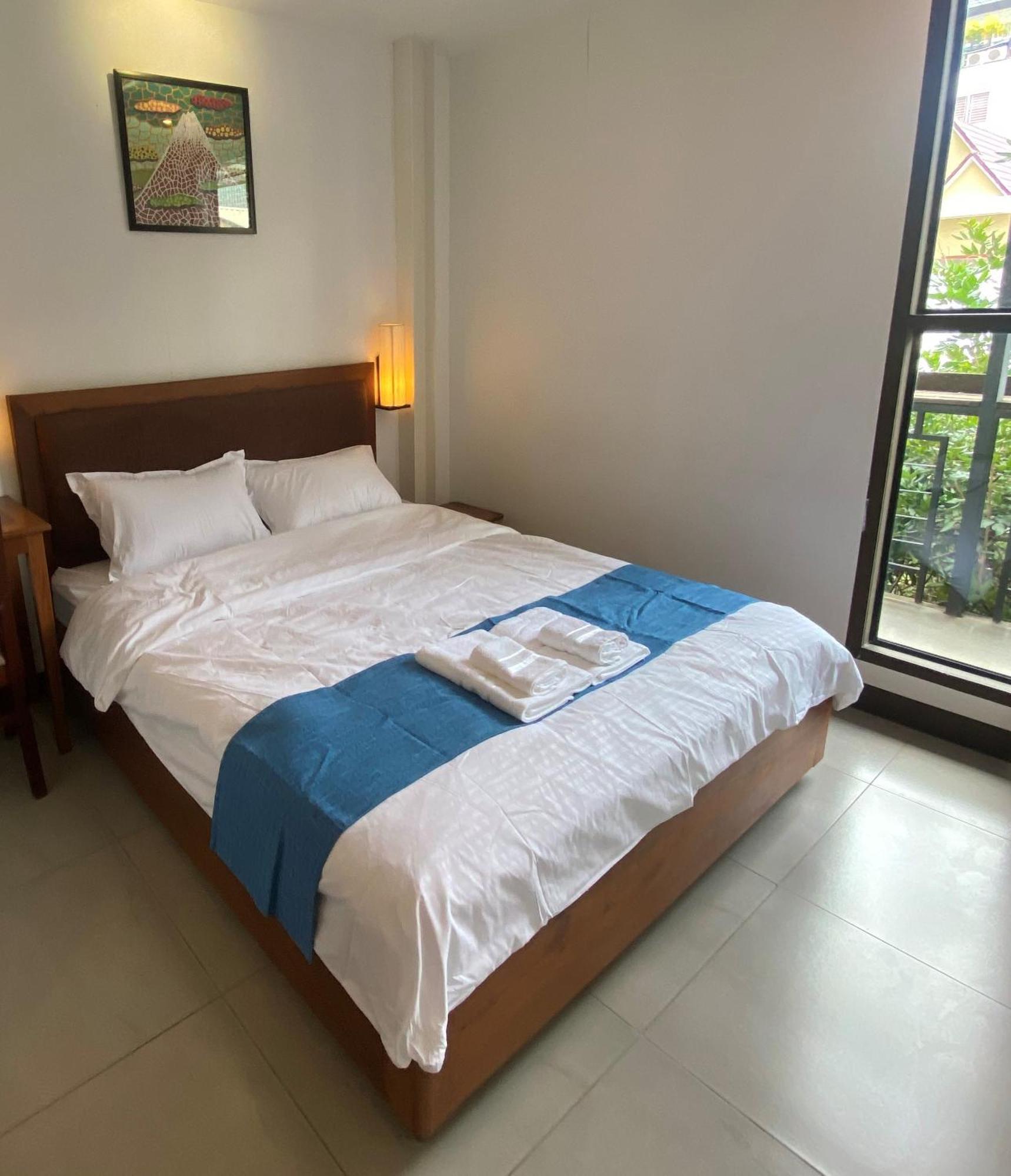 Hostel Fuji Phnompenh Exteriér fotografie