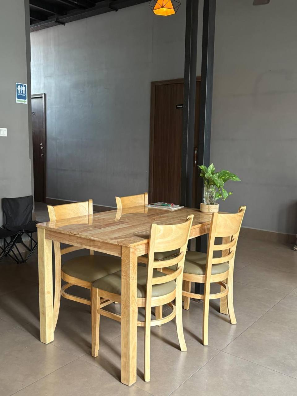 Hostel Fuji Phnompenh Exteriér fotografie
